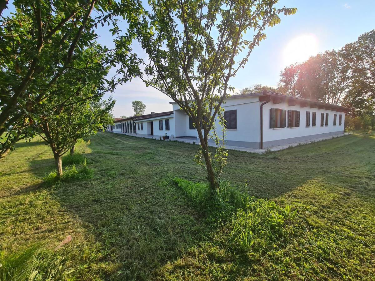 Agriturismo Ca Novak Venezia Villa Spinea Eksteriør bilde