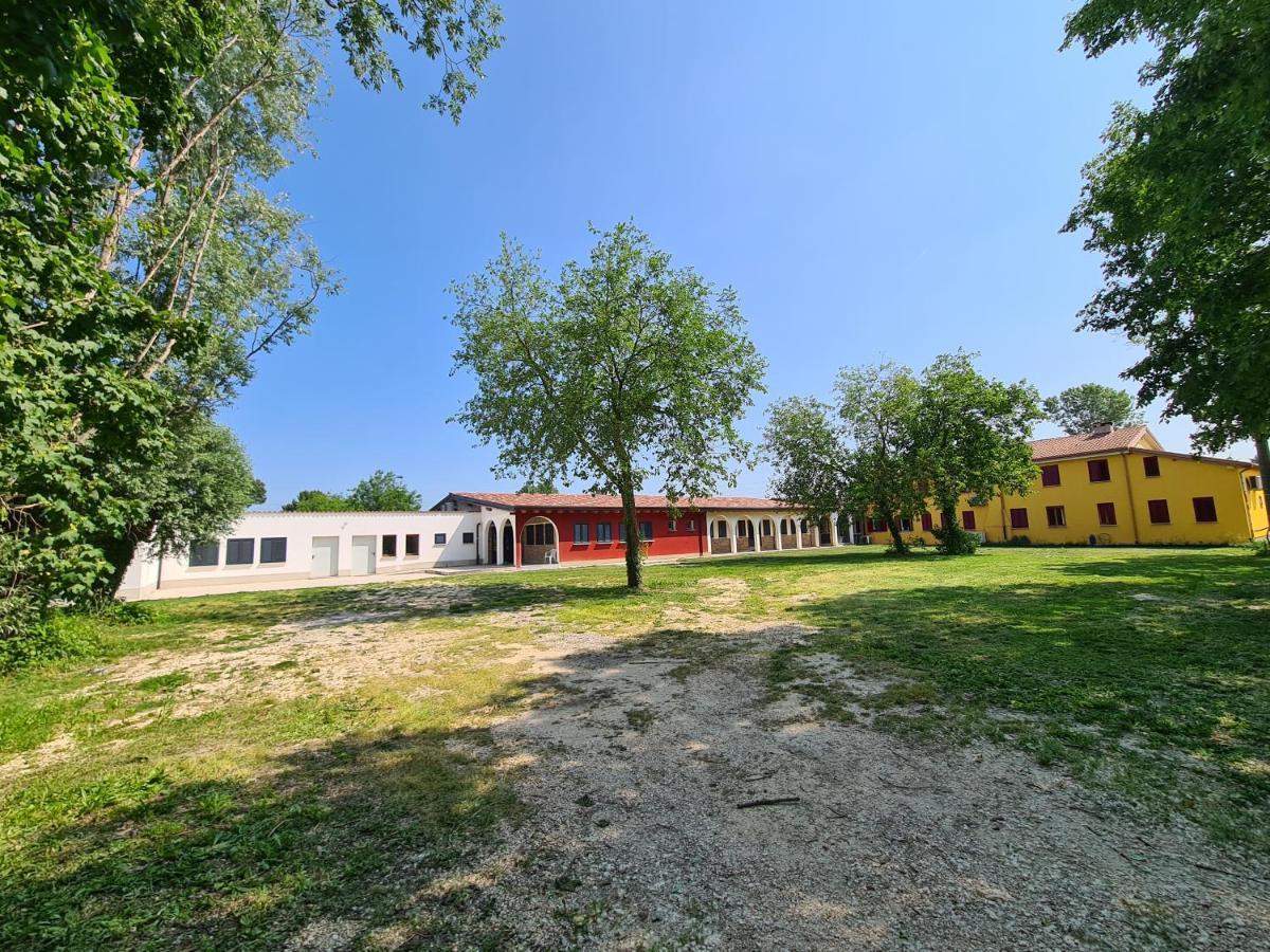 Agriturismo Ca Novak Venezia Villa Spinea Eksteriør bilde
